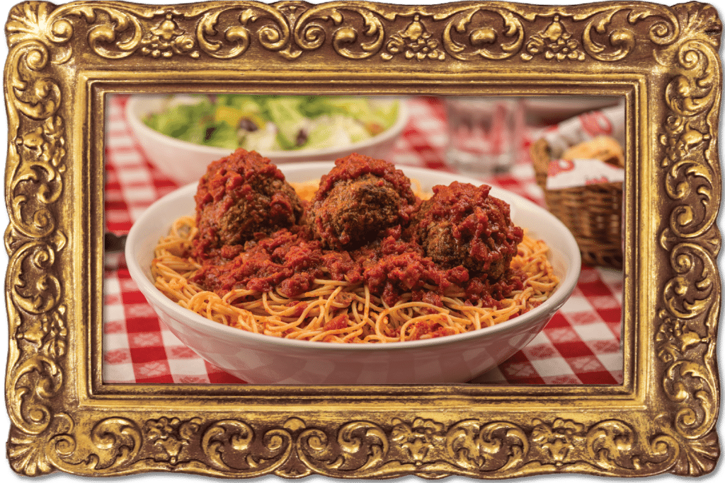 Meatball Monday promo picture