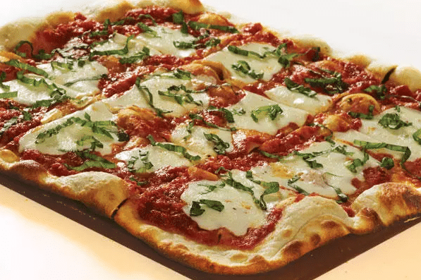 Margherita Pizza from Buca di Beppo