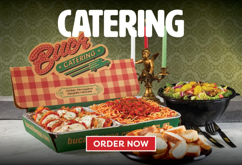 Catering. Click to order now.