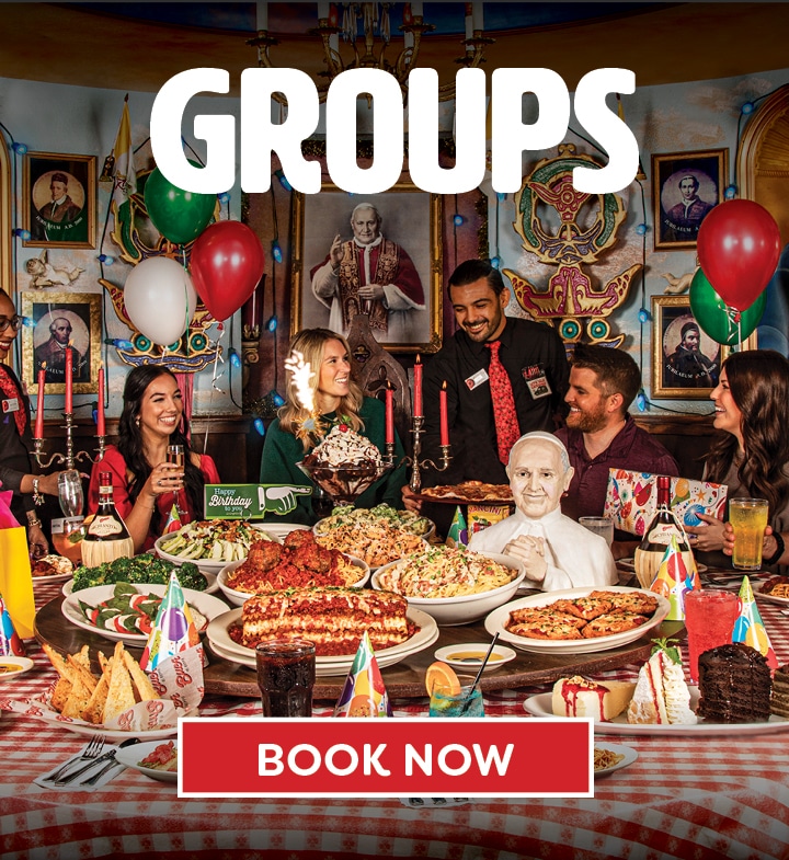 Groups Book Now