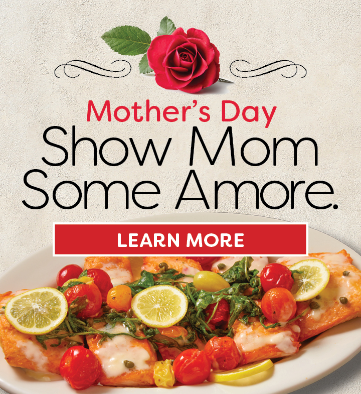 Show Mom Some Amore for Mothers Day.